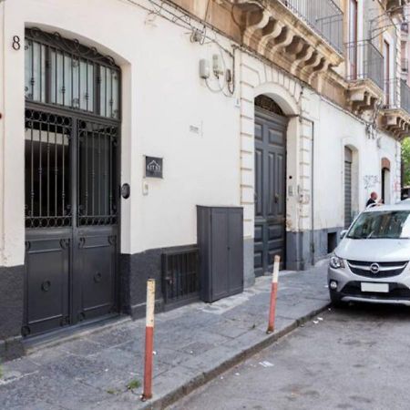 Aitne - Holiday Apartments CTA Exterior foto