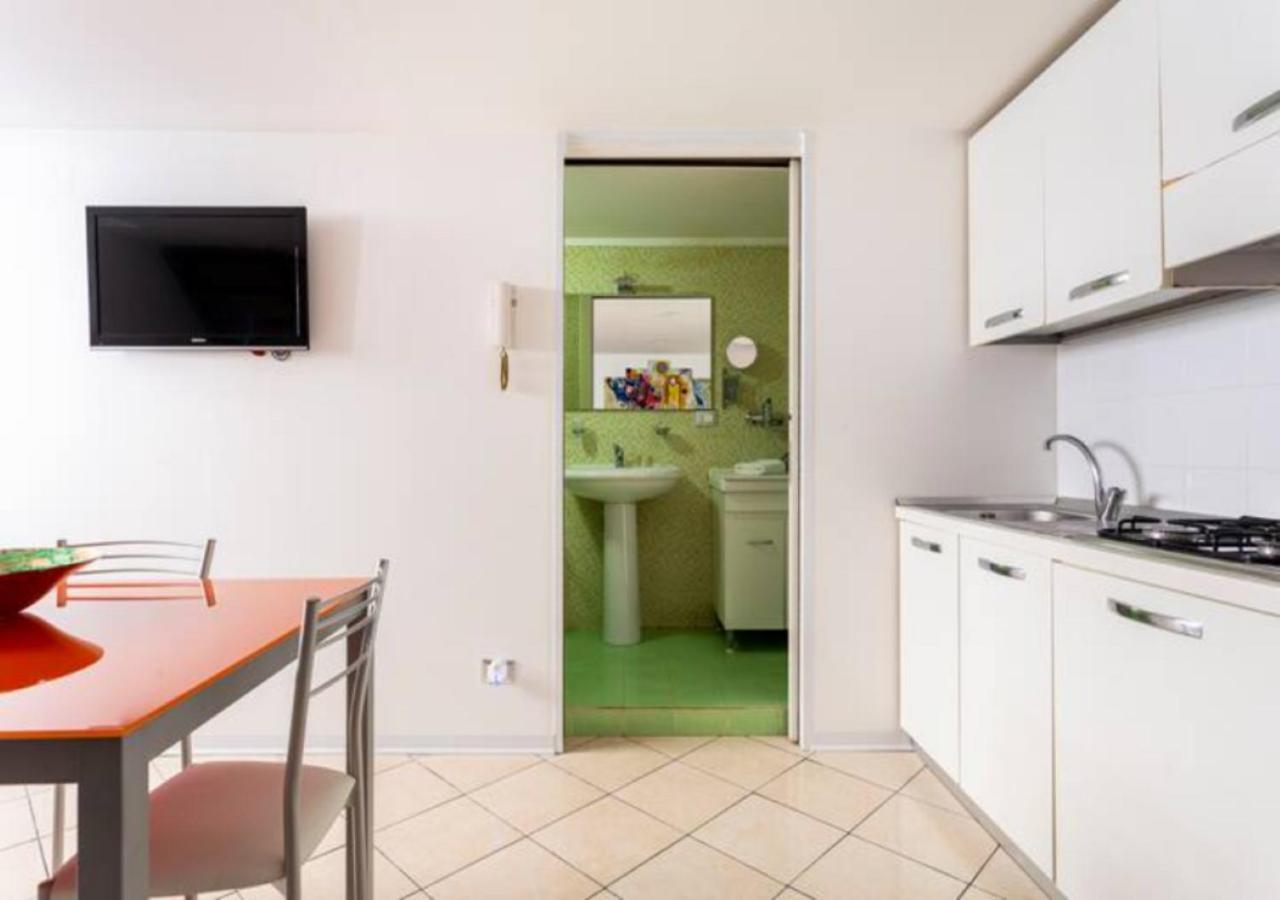 Aitne - Holiday Apartments CTA Exterior foto