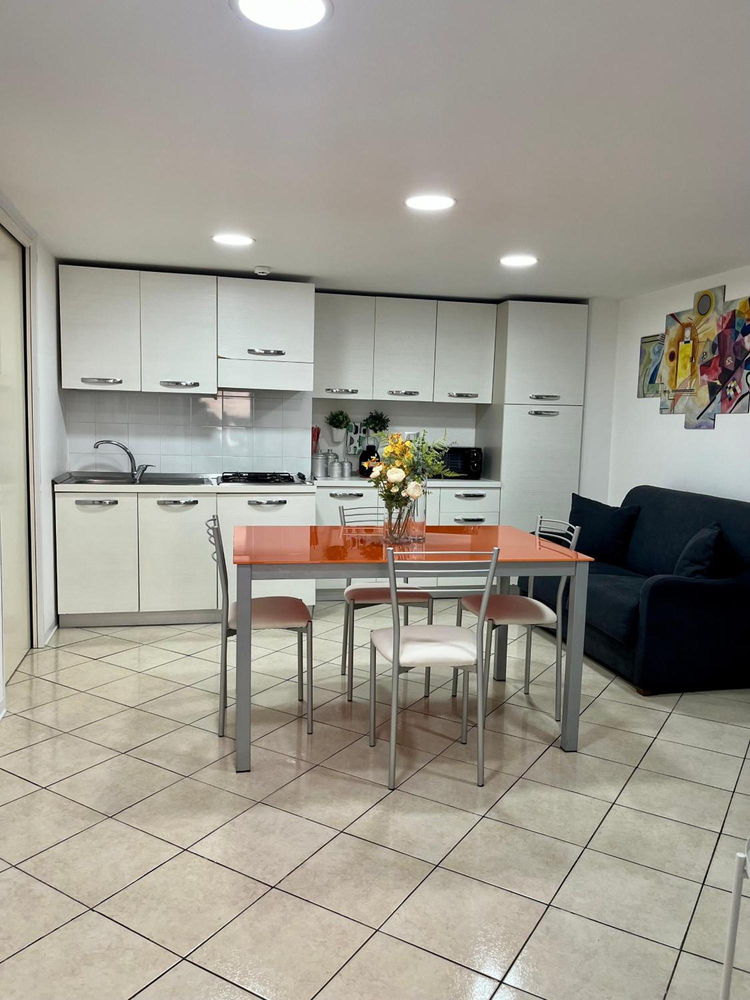 Aitne - Holiday Apartments CTA Exterior foto